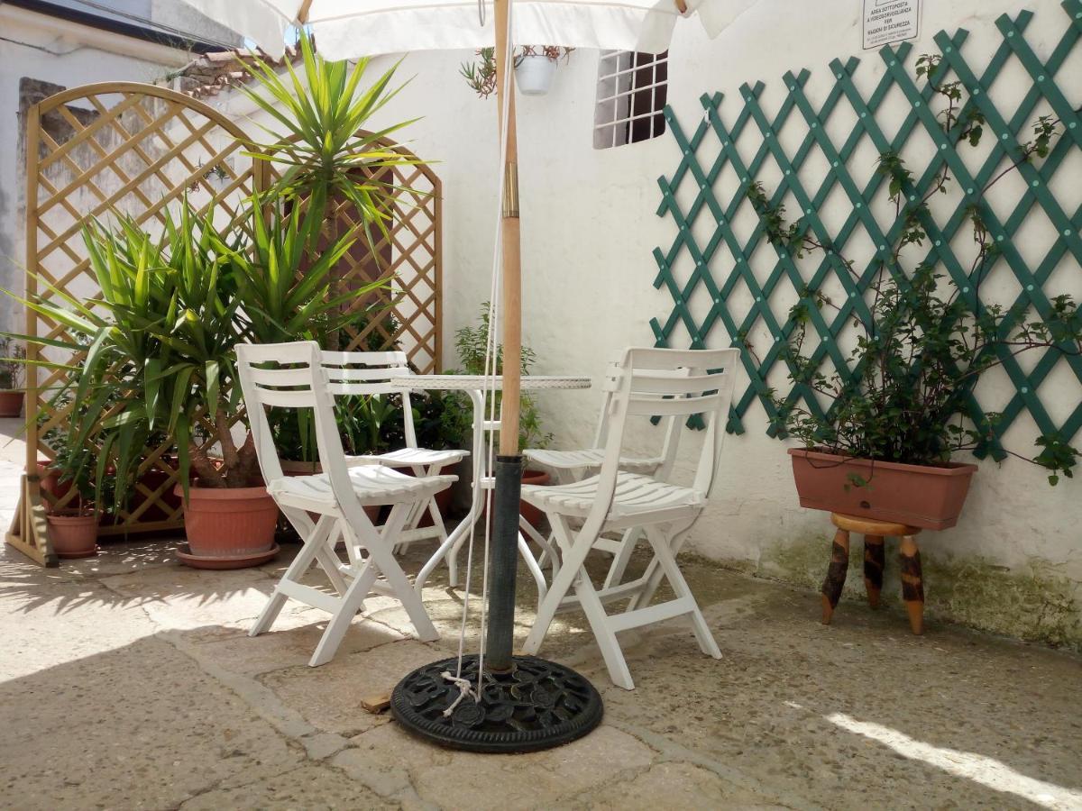 Bed and Breakfast Blue Moon Spinazzola Esterno foto